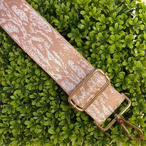 Crossbody Strap, Guitar Strap, Replacement Handbag Strap, Adjustable